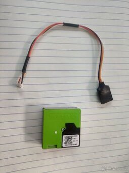 DIY sada – PM2.5 senzor Sensirion SPS30+USB-C (polluSensWeb) - 1