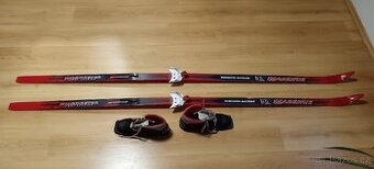 Běžecké lyže Madhouse Nordseter + boty Botas