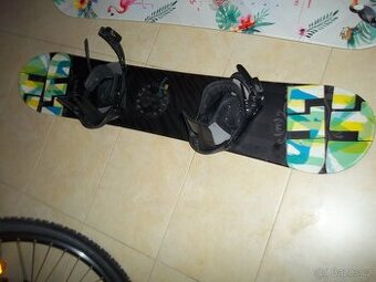 Dětský Snowboard LTD 130 cm