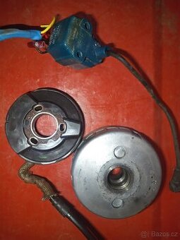 Zapalování amal sem sweden type k