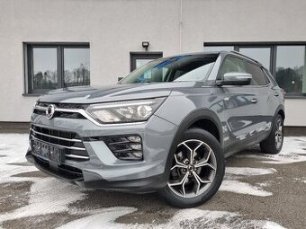 SsangYong Korando, 1.5 T-GDI 4x4