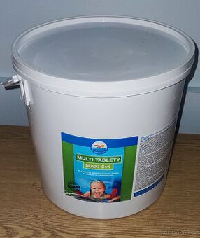 Multi tablety 5v1 maxi 10 kg – SLEVA 524,- Kč