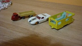 MATCHBOX RW FORD GT CARAVAN - NÁKLADÁČEK OD 299