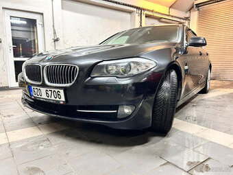 BMW Řada 5, BMW 5 F10