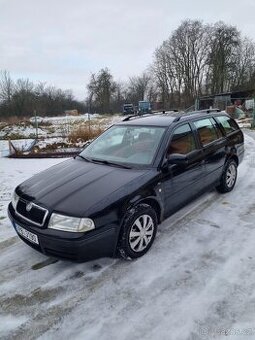 Škoda Octavia TDI