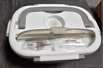 ELEKTRICKÝ OBĚDOVÝ BOX 80 W