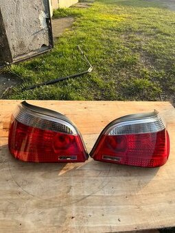 Světla zadní BMW E60