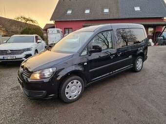 Volkswagen CADDY MAXI 1,6TDI JAKO-O 7 SEDADEL