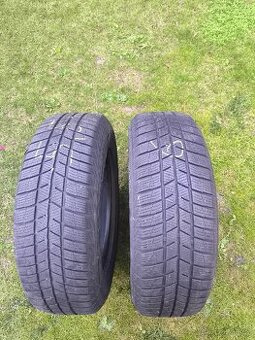 Zimní 215/70/16