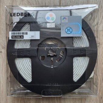 LED světelný pásek