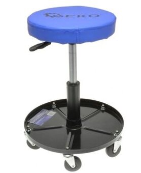 Nový otočný taburet/židle Geko G10826