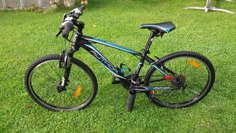 Lehké kolo Author Mirage 24" můžu POSLAT s ALU hliníkovým r