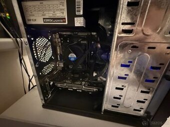 Zde prodávám svůj starší herní pc