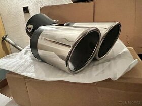 Nerezová koncovka - univerzální