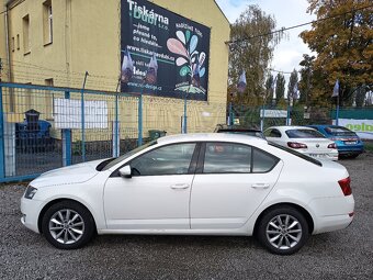 ŠKODA Octavia 1,6TDI Ambition 1 maj ČR DPH