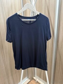 Gant tmavě modré tričko