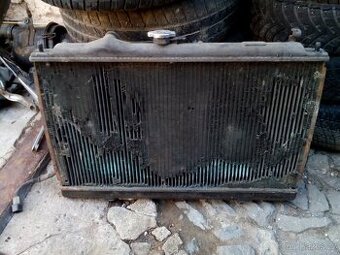 chladiče mitsubishi galant 1.8TD rv.92