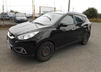 Hyundai ix35 2,0 100 kW Digiklima Historie nafta