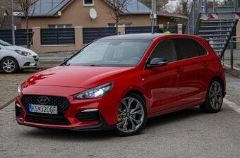 Hyundai i30 1.4 T-GDi N Line