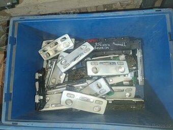 Espace IV stropní světýlka