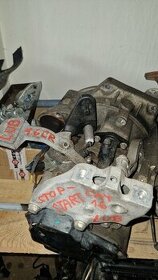 vw škoda převodovka 5 KV 1,6 CR MWW LUB stop start