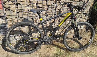 horské kolo Focus Raven, velikost M