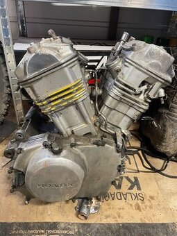 Motor Honda XL-650V Transalp