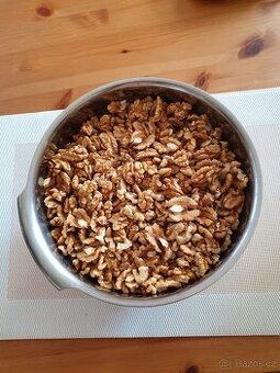 Vlašské orechy vyloupane 1 kg