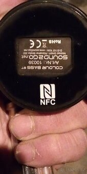 Bluetooth reproduktor menší SOUND2GO