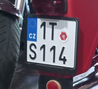 Jawa Pionýr doklady