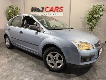 Ford Focus 1.6 i | KLIMA | ALU | STK 02/2028