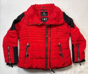 Luxusní zimní bunda Navahoo | teplý plyš | vel. XL