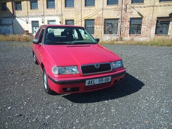 Škoda Felicia LXi 1.3 - perfektní stav