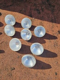 Trabant t601 přední paraboly-světla