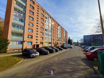 Pronájem bytu 3+1 70 m², Česká Lípa, ev.č. 01529