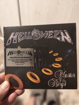 Helloween.....master of rings