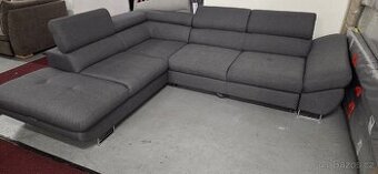 Rohová sedačka Lux