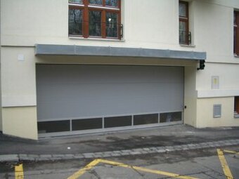 Garážové stání Praha 5 Košíře - 1