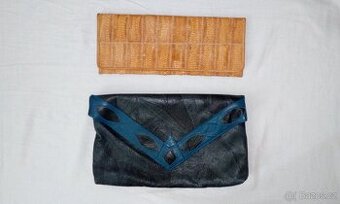 dvě vintage psaníčka