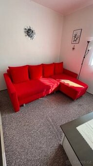 Rozkládací sedací souprava