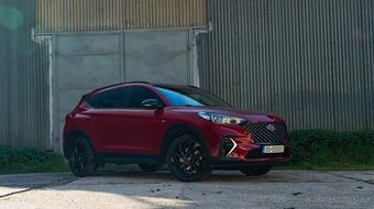 Hyundai Tucson 1.6 CRDi 136 N Line A/T