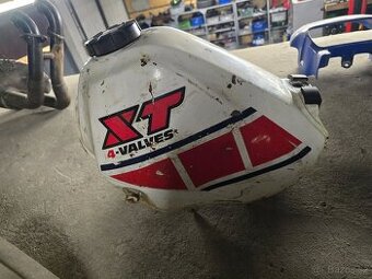 Nadrž yamaha xt 600 43f