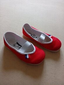 Dětské cvičky, vel. 25