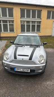Mini cooper R53, GO motoru