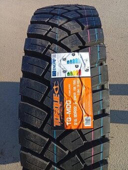 Nákladní pneu. Torque TQ-MDD 315/80 R22,5 156/152L