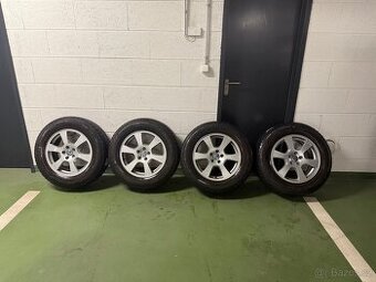 Originální disky Volvo R17