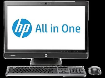 HP Compaq Elite 8300 All-in-One 23" PC – Windows 10 Pro