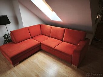 Rohová sedací souprava 250x210cm