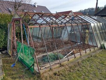 prodám skleník