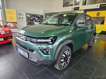 Dacia Spring Expression 65 - NOVÉ VOZIDLO